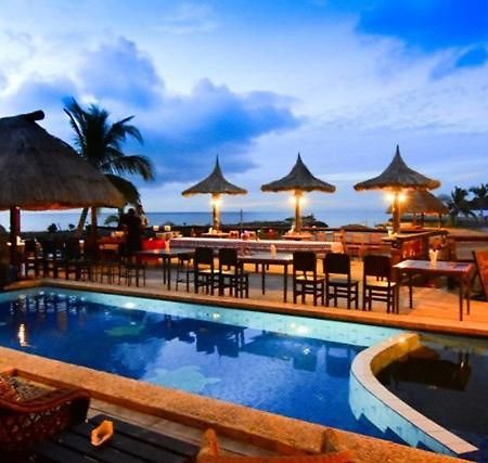 Golden Point Resort Rakiraki Dış mekan fotoğraf