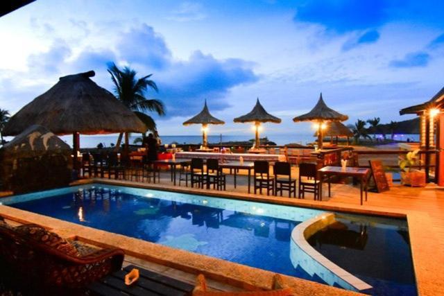 Golden Point Resort Rakiraki Dış mekan fotoğraf