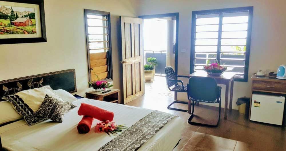 Golden Point Resort Rakiraki Dış mekan fotoğraf