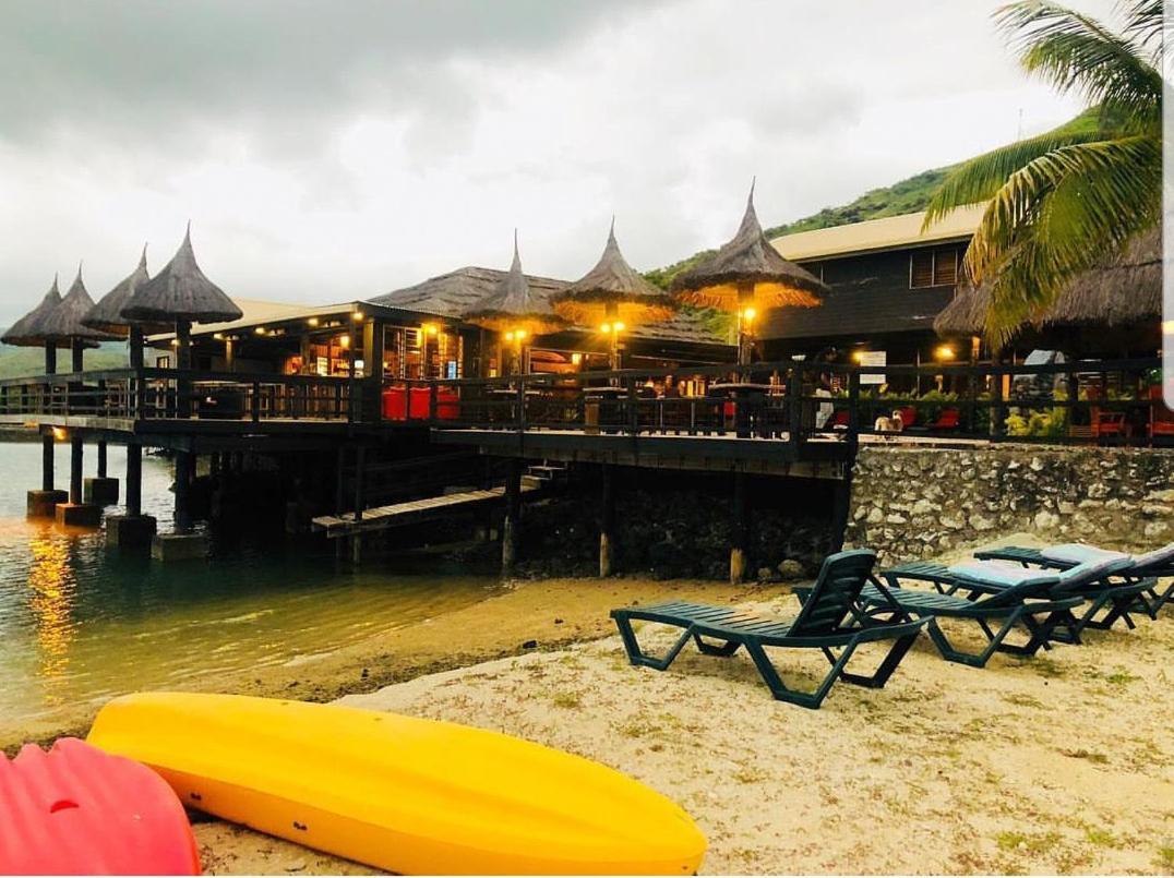 Golden Point Resort Rakiraki Dış mekan fotoğraf
